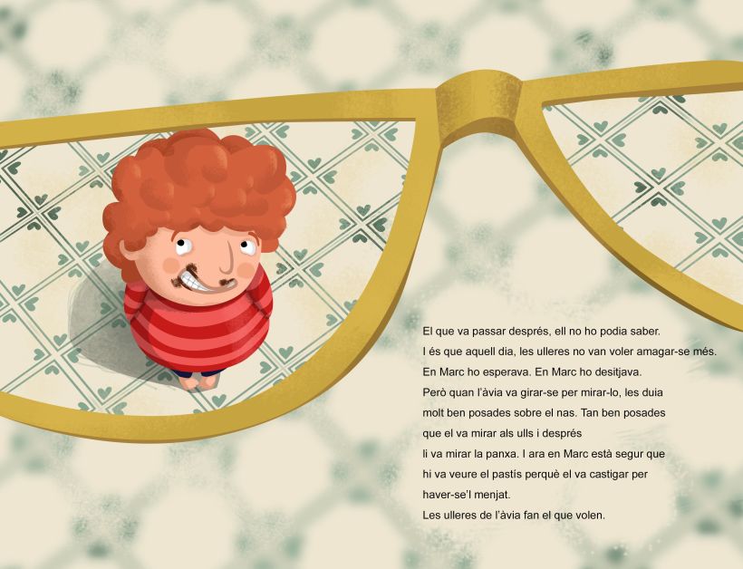 Les ulleres de l'àvia 2