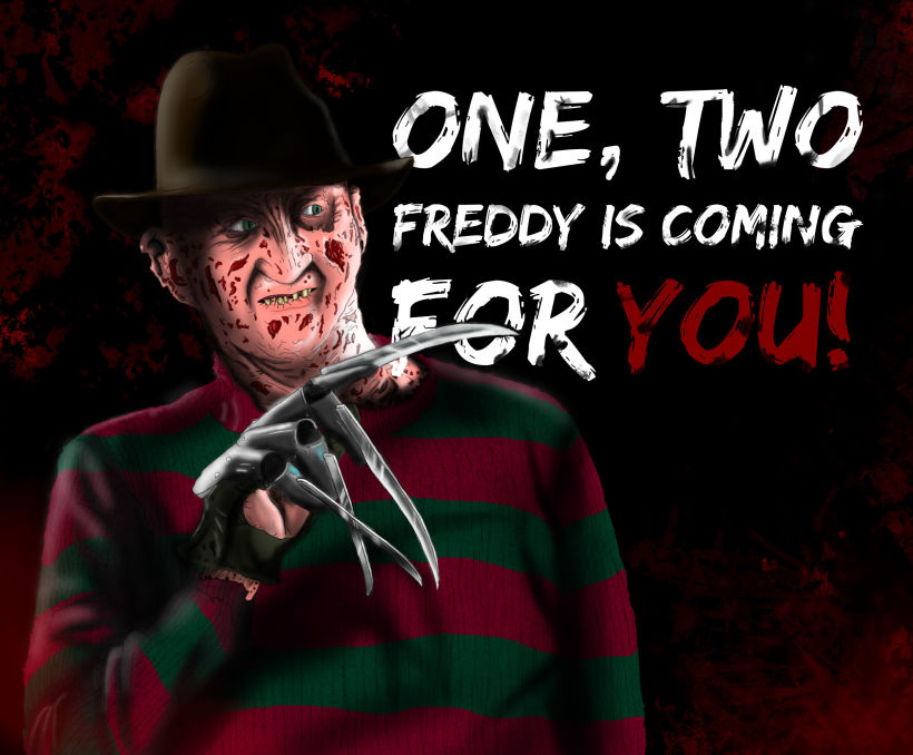 Freddy Krueger 2