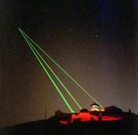 Astronomy Laser weapon stystem has been deployed -1