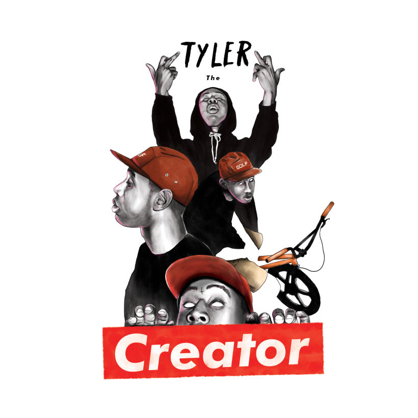 Tyler The Creator -1