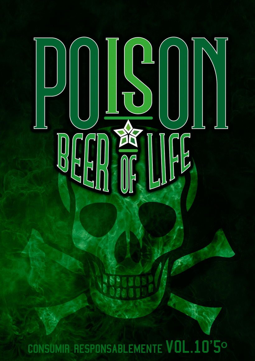 Poison Beer -1