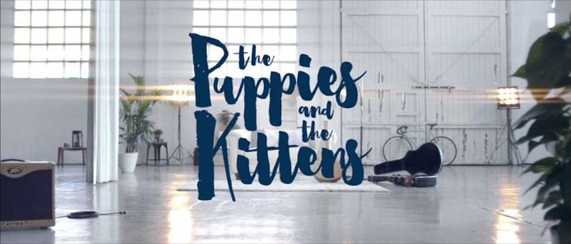 The Puppies and the Kittens 0
