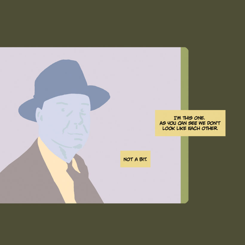 Hopper, webcomic. 8