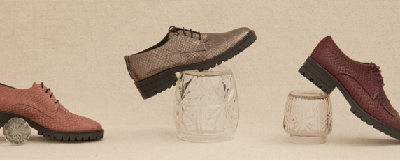 The Seeker shoes - Diseño de calzado 0