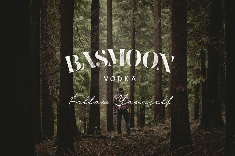 BASMOON Vodka 1