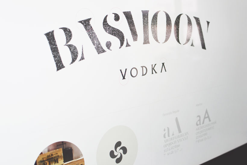 BASMOON Vodka 2