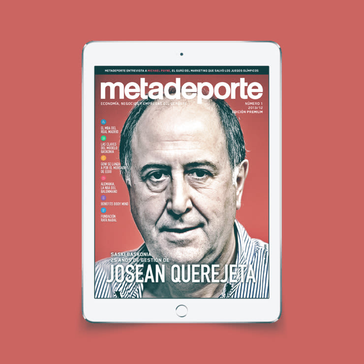 Revista Metadeporte #1 (iPad/Android) -1