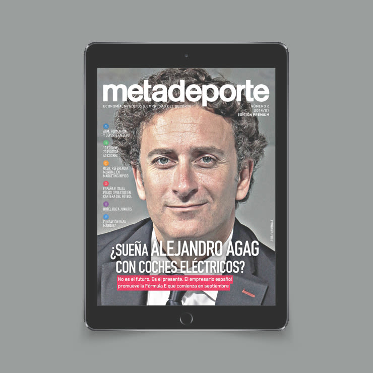 Revista Metadeporte #2 (iPad/Android) 0