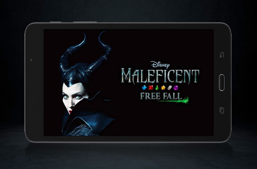 Maleficent Free Fall 0