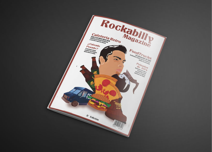Rockabilly Magazine 7