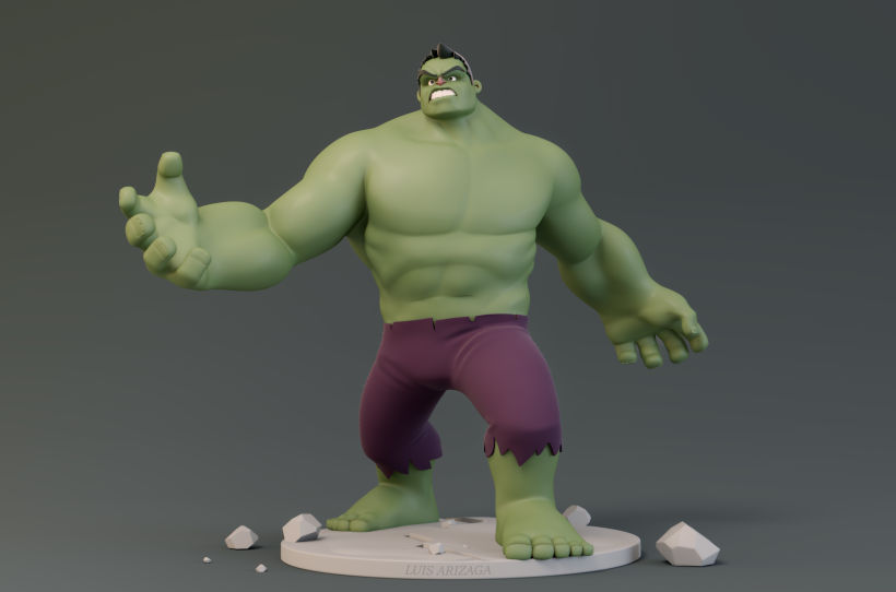 Hulk -1