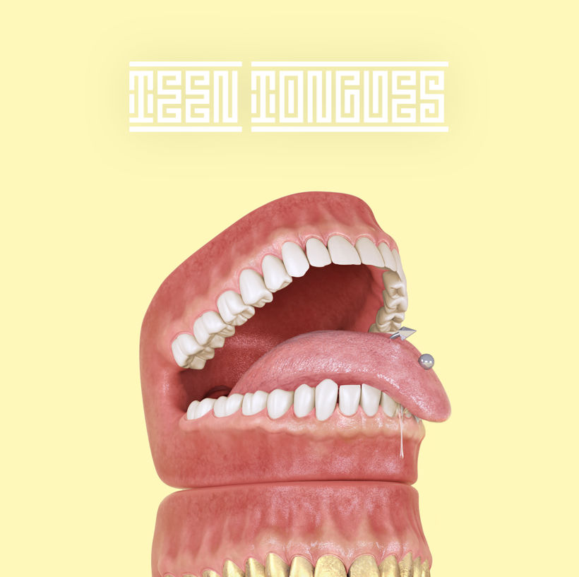 Teen Tongues -1