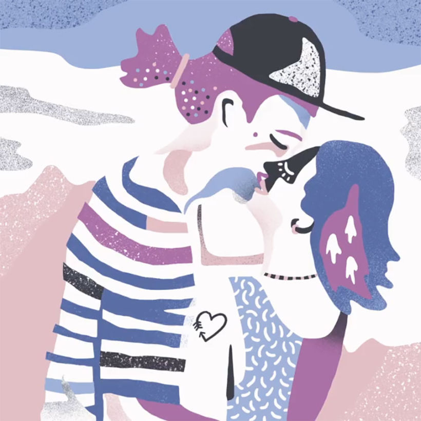 Love is Love: una animación para todos los amantes 10