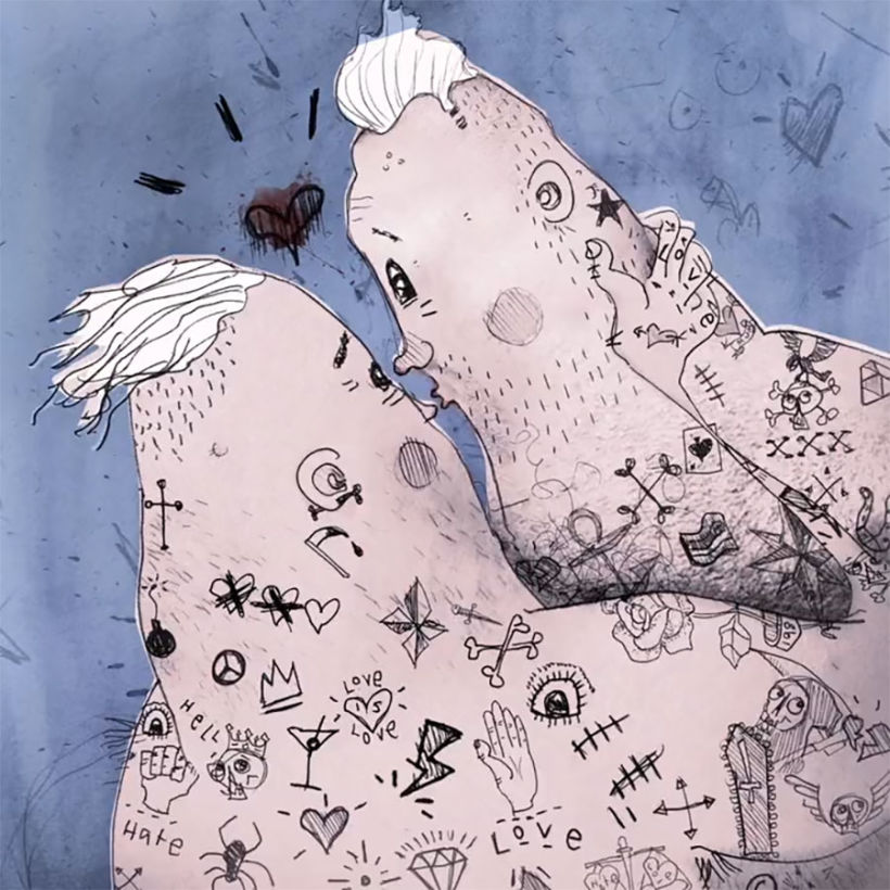 Love is Love: una animación para todos los amantes 15