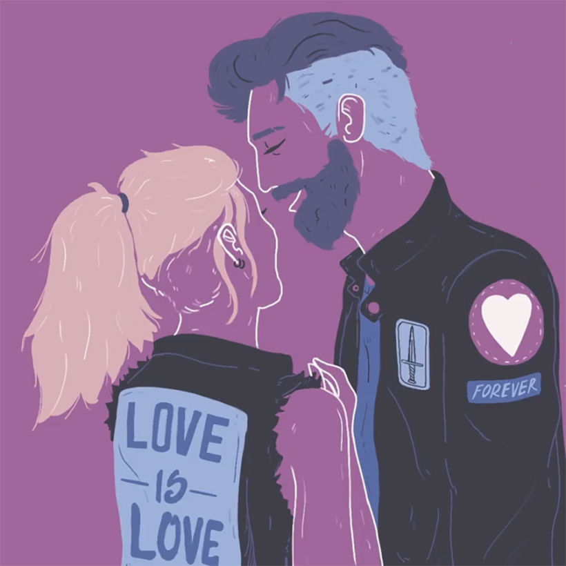 Love is Love: una animación para todos los amantes 17