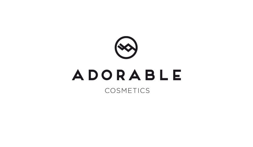 Adorable Cosmetics / Branding 2
