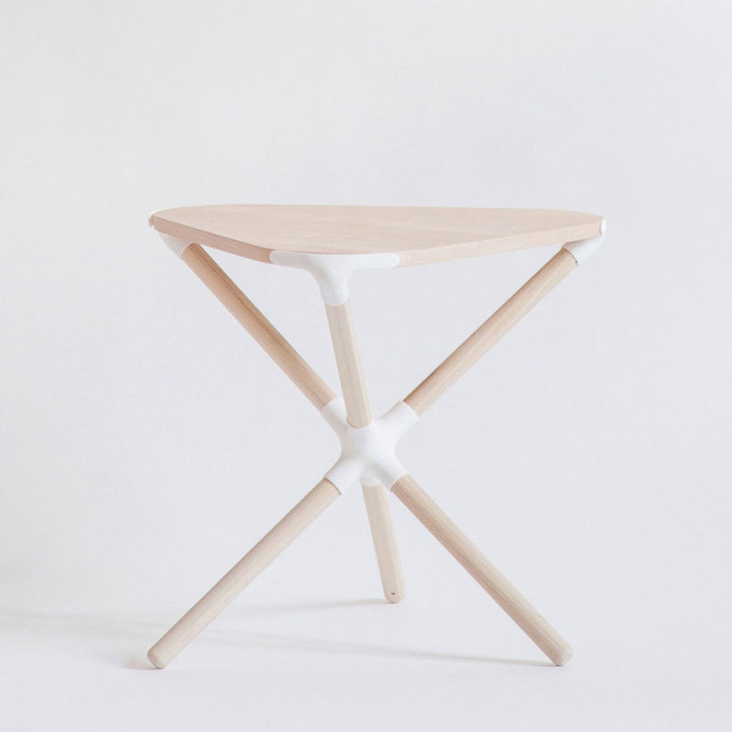 Mobiliario minimalista con diseño DIY 8