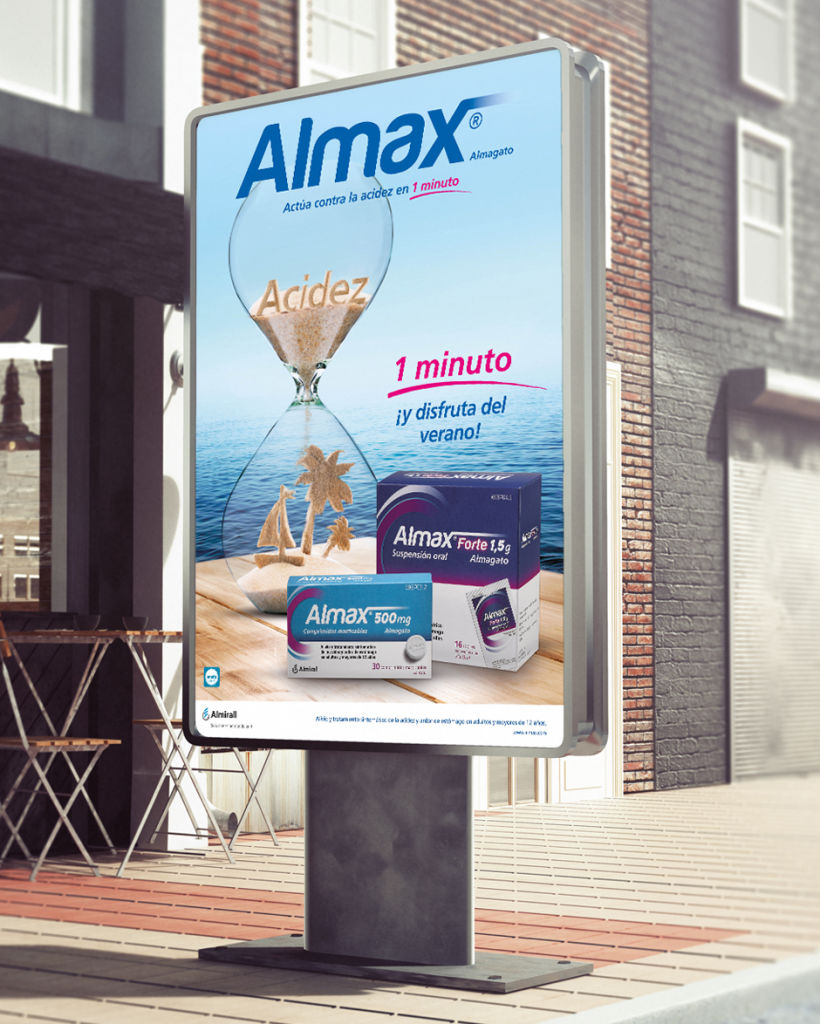 ALMAX 0