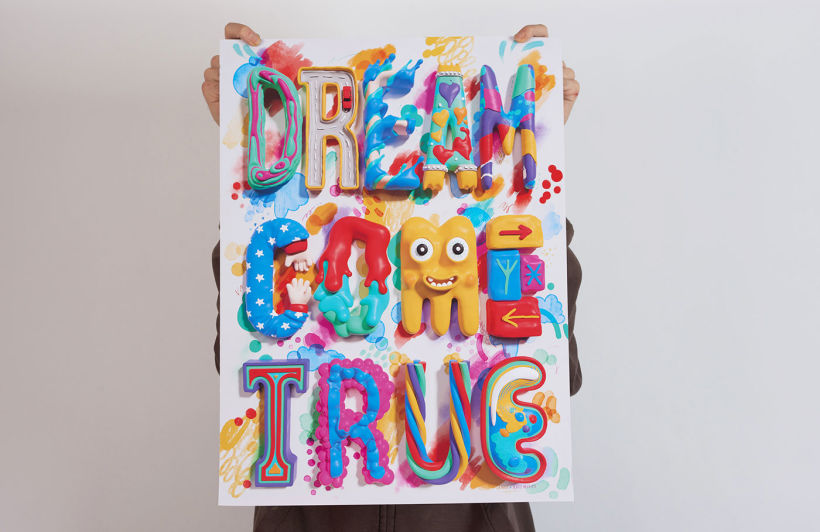 Diseñando sueños sobre un lienzo atípico: un colchón 12