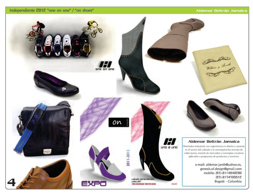 Diseño calzado y accesorios / clientes / independiente / academia 3
