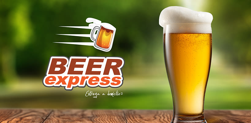 Proyecto de BeerExpress para las redes sociales y app 0