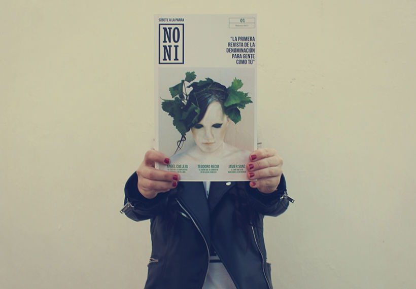 Revista NONI  3