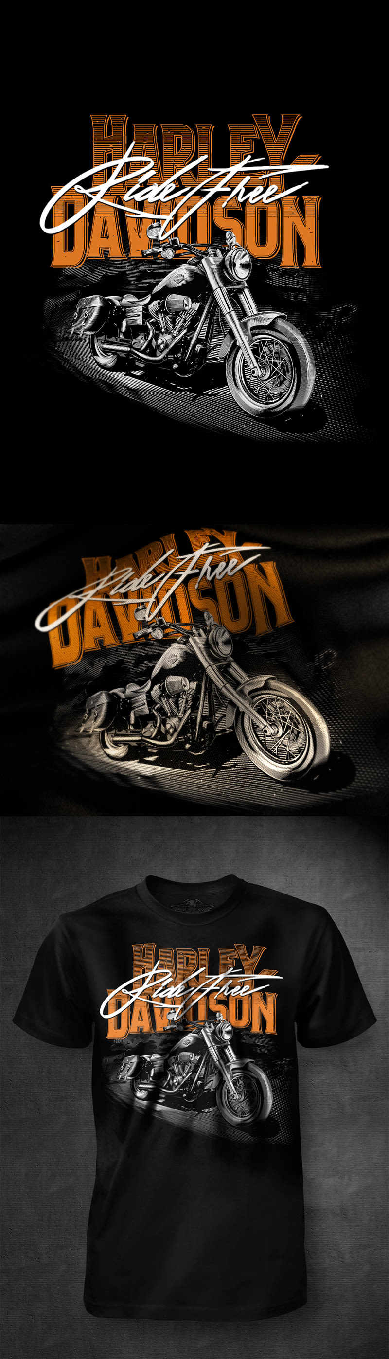 Harley Davidson  5