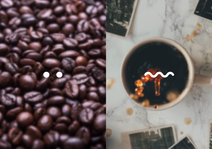 Creación de marca: cafetería GURÜ 2