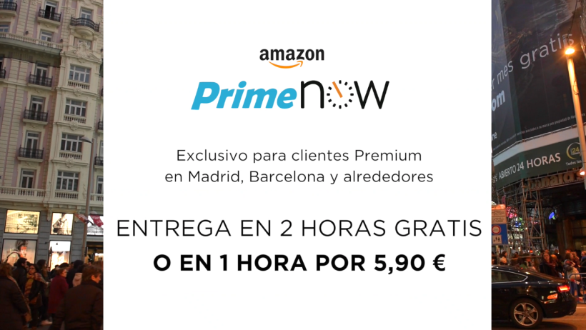 Amazon Prime Now 4