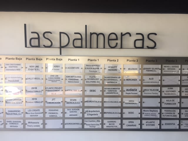 La tipografía de mi ciudad / Las Palmas de Gran Canaria 6