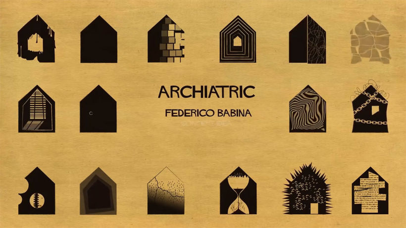 Federico Babina dibuja la arquitectura de la mente 19