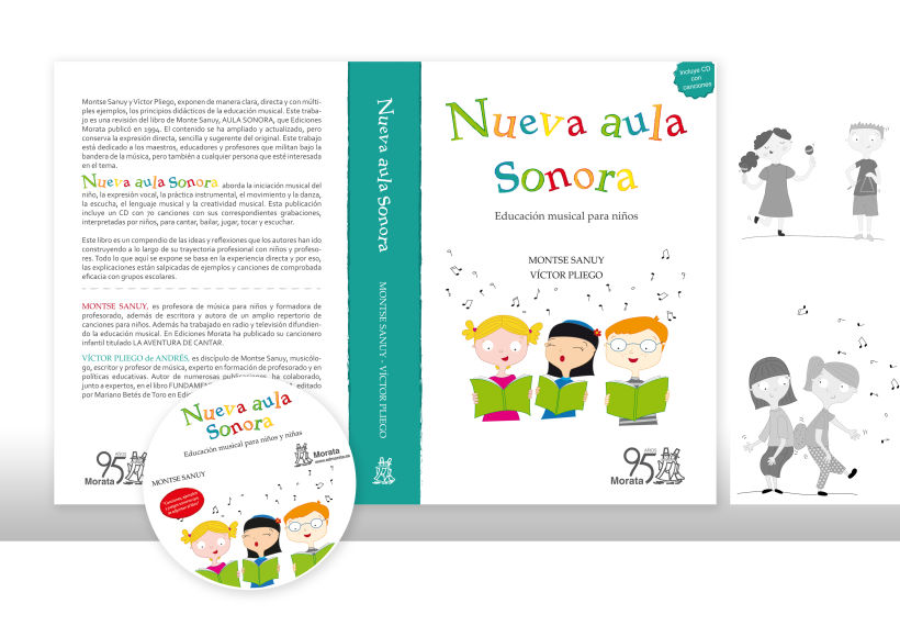 Nueva aula sonora (book-ebook) 0