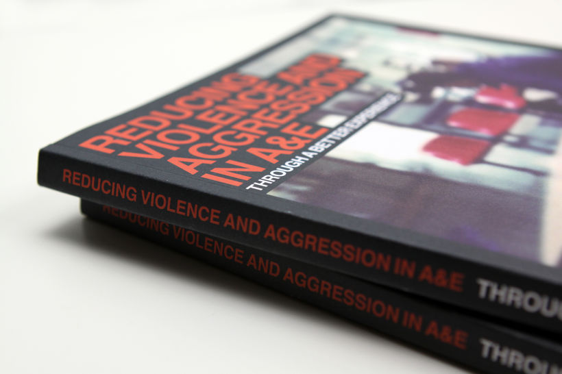 Reducing violence and aggression in A&E 26