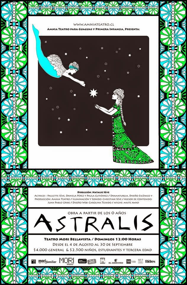 Astralis - afiche teatro -1