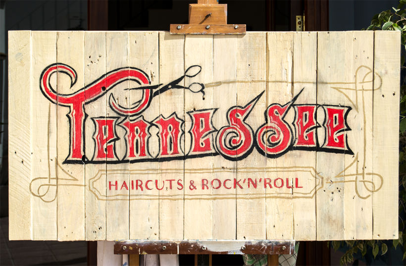 Tennessee Haircuts & Rock'n' Roll 0
