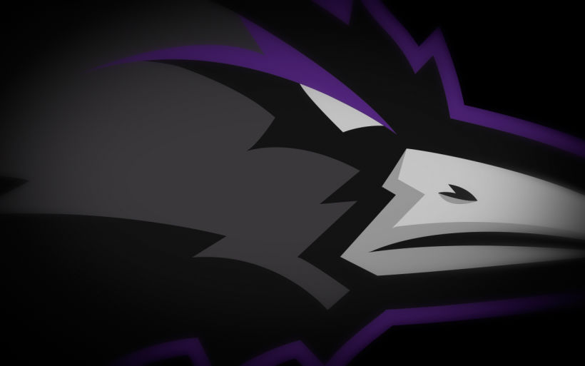 Santiago Black Ravens Rebrand & Promo -1