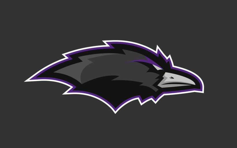 Santiago Black Ravens Rebrand & Promo 3