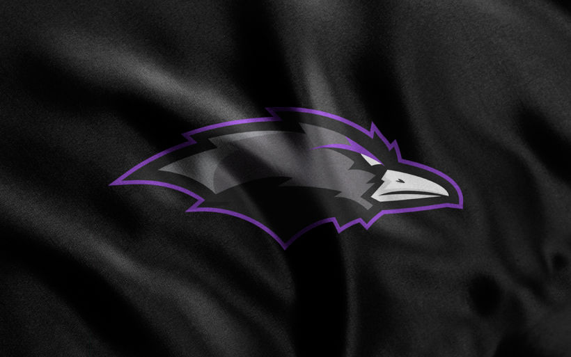 Santiago Black Ravens Rebrand & Promo 18