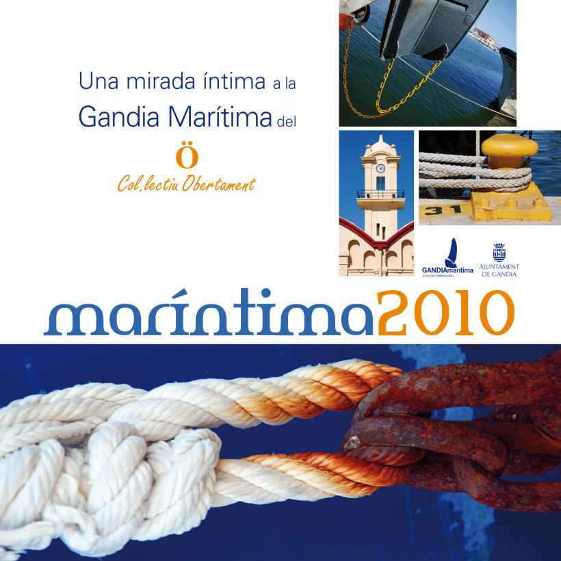 Calendario Maritimo 2010 Gandia -1