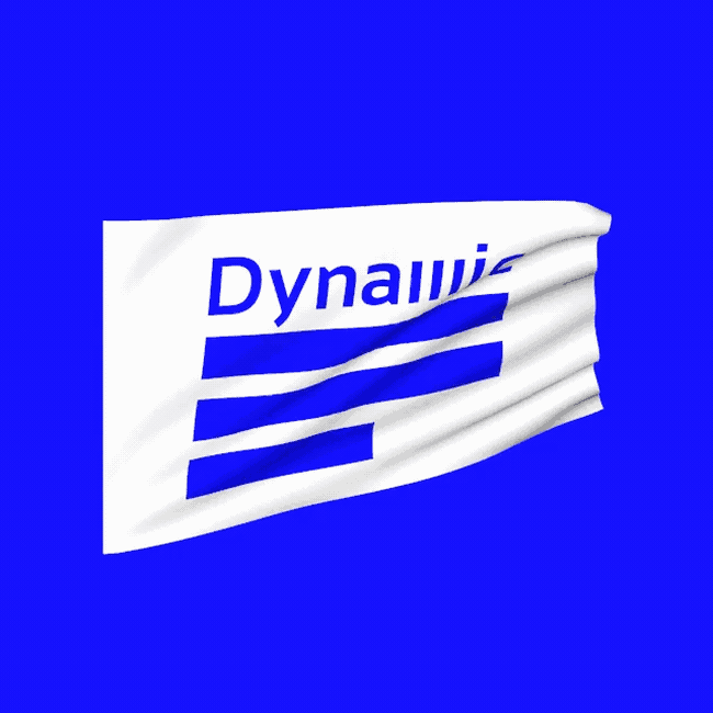 Dynamic. Branding 3
