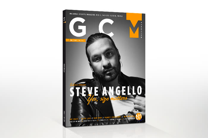 GCM / lifestyle magazine 0