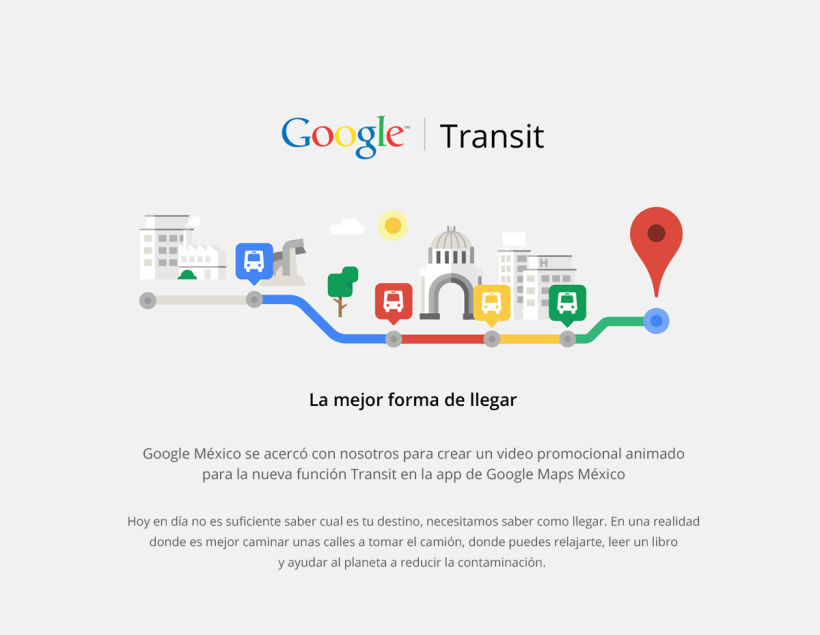 Google Transit 0