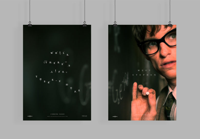 The Theory Of Everything – Campaña 0
