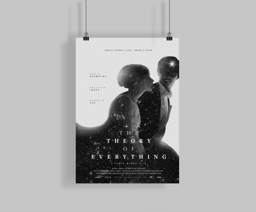 The Theory Of Everything – Campaña 2