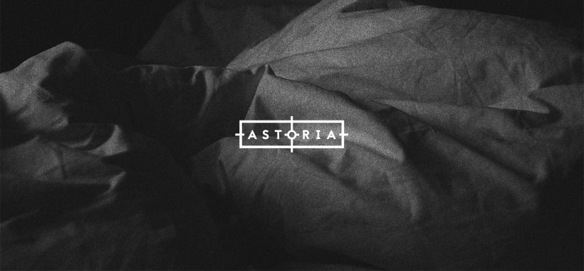 Astoria Hostel – Branding -1