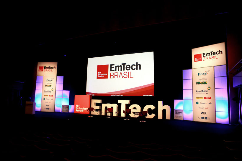 Conferencia del MIT sobre emerging technologis(EmTech). Brasil - Ecuador y Colombia  0