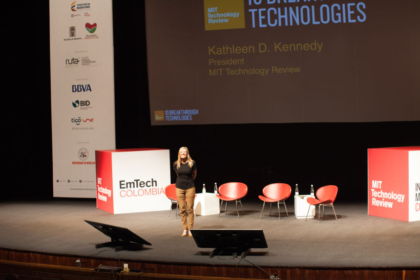 Conferencia del MIT sobre emerging technologis(EmTech). Brasil - Ecuador y Colombia  1