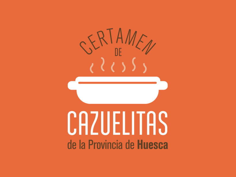 Certamen de Cazuelitas de la Provincia de Huesca 2017 2