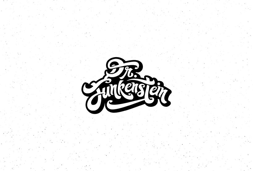Dr. Funkenstein - Logo 1