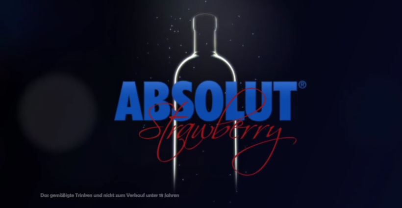 Absolut Strawberry 3